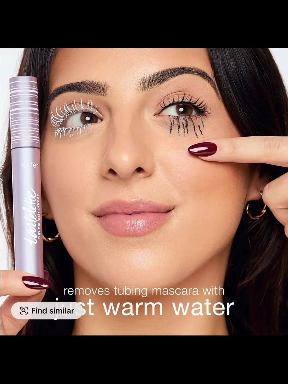 LOT 2 SETS- (4 total) Tartelette Tubing Mascara & Lash Primer Set